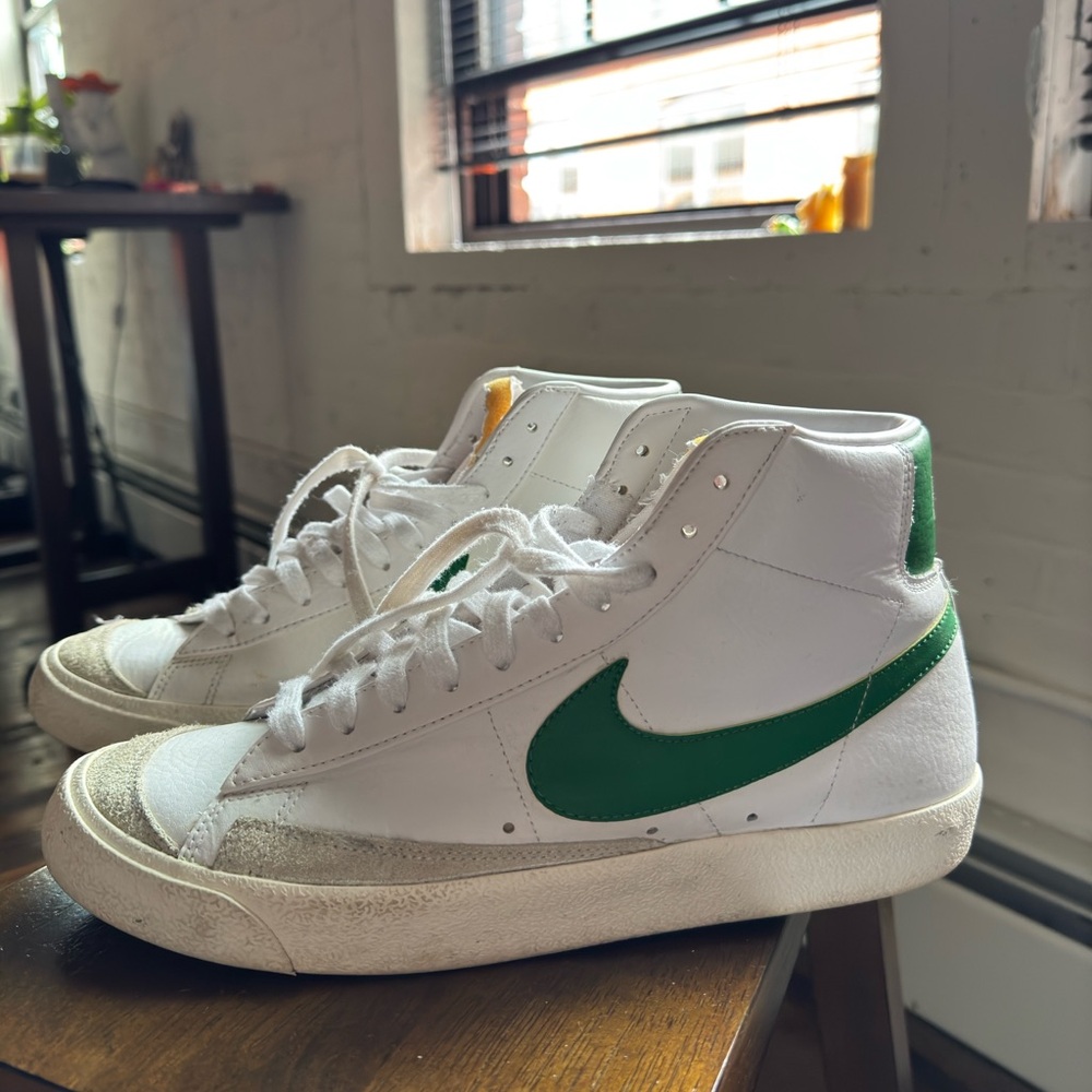 Men’s Nike Blazers Mid Sneakers